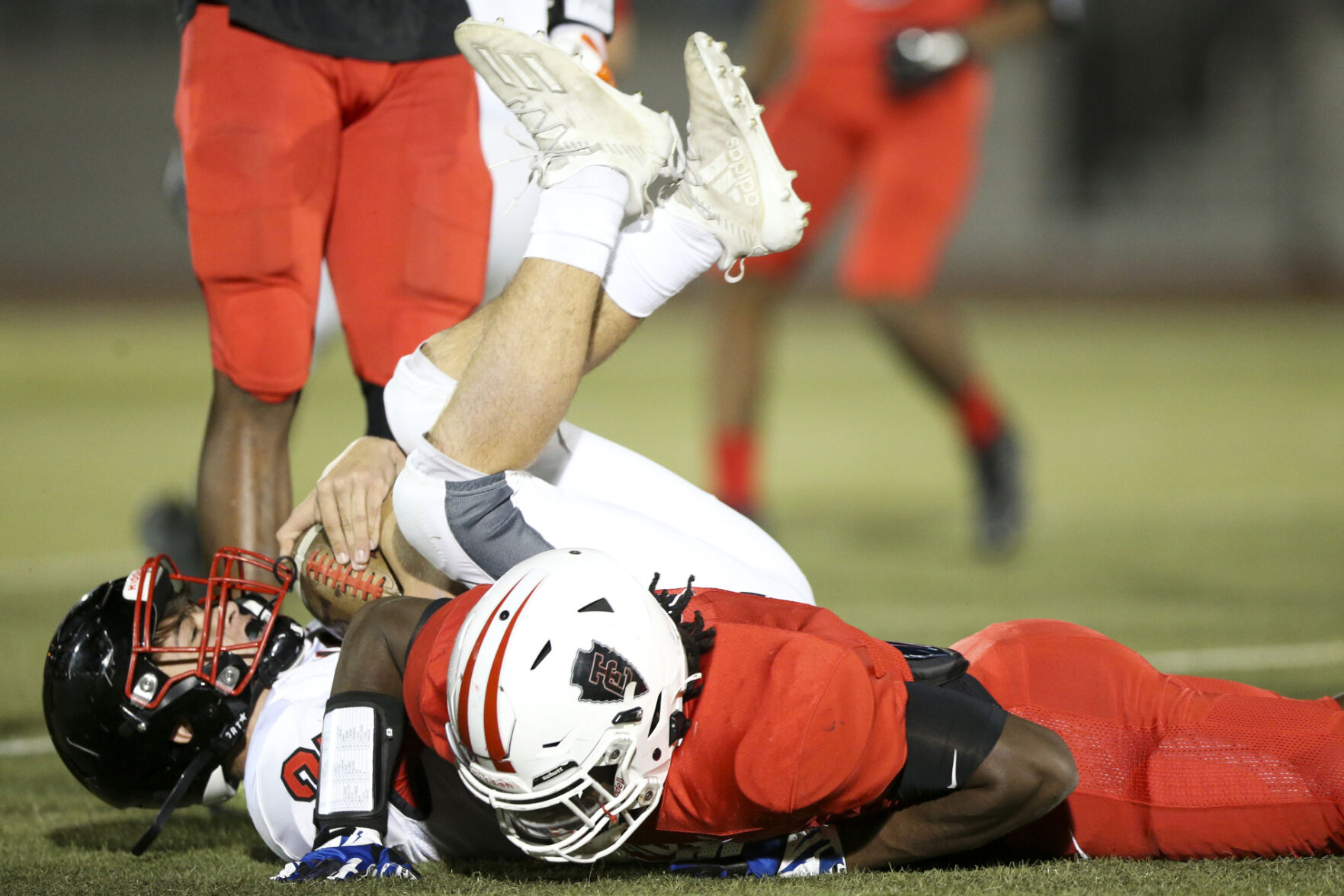 Central vs Locust Grove